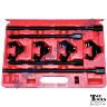 MACPHERSON STRUT COMPRESSOR CLAMP SET