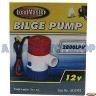 BILGE PUMP 12 VOLT 2800LPH SILENT