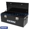 STEEL TOOLBOX LARGE 1200MMX 524MM BLACK