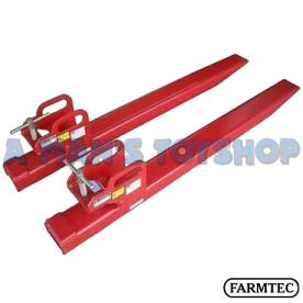 BUCKET FORK CLAMP ON 1350KG (2 PIECE)