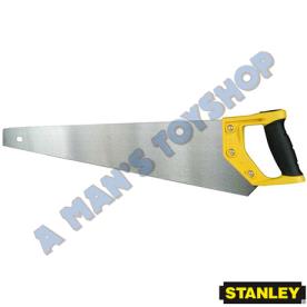 HAND SAW 550MM FINE FINISH SAW 11 TPI