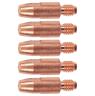 CONTACT TIP BINZEL M6X8 1.2MM ALU 5 PACK