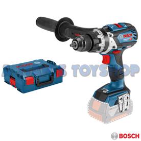 * BOSCH HAMMER DRILL 18V SKIN - 85NM