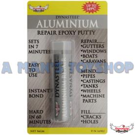 ALUMINIUM REPAIR EPOXY PUTTY 56G