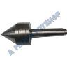 NLA* POINTED LIVE CENTRE FOR WOOD LATHE