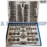 TAP & DIE SET 110 PIECE NC-NF-NP AF