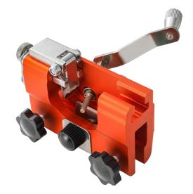 HAND CRANK CHAINSAW CHAIN SHARPENER 4-22