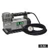 AIR COMPRESSOR 12 VOLT 180 LPM 0-42PSI