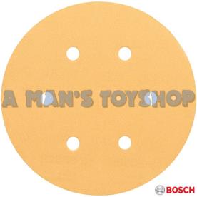 NLA* SANDPAPER WOOD 100G 150MM 5 PIECE
