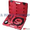 OIL PRESSURE TEST KIT 14 PIECE QUICK REL