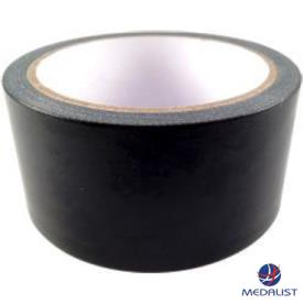 BLACK CLOTH TAPE 48MM X 10 METRE