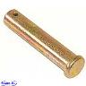 ZINC PLATED CLEVIS PIN 5/16" D, 1 1/4" L