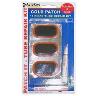 TYRE COLD PATCH 33MM X 50MM  11 PIECE