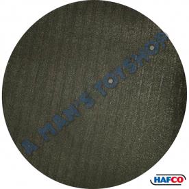 VELCRO BACKING DISC MOUNT ONLY 300MM