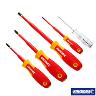 VDE SCREWDRIVER SET 5 PIECE 1000V