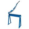 HAND SHEAR GUILLOTINE 600MM X 1.2MM CAP