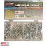 PIN ASSORTMENT R TYPE 150 PCS METRIC KIT