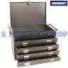 UTE TOOLBOX 4 DRAWER 880 X 540 X 600H