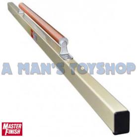 SCREED 2400MM MASTER FINISH FIXED HANDLE