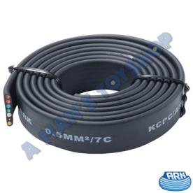 CABLE TRAILER 7 CORE 1.5 METRE LONG