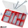 LARGE SPLIT PIN ASSORTMENT 500 PCE KIT