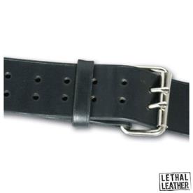 BELT LEATHER 2" WIDE TO FIT 40-48" WAIST