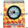 GAUGE TACHO METER 52MM INDASH WHITE FACE