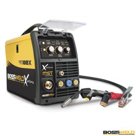 WELDER MST188X MIG STICK TIG 180 AMP