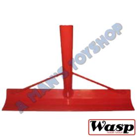 CONCRETE PLACER RAKE 500MM ALL ALLOY