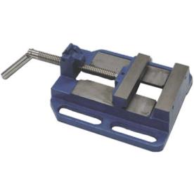 DRILL PRESS VICE 100MM WITH SLOT BASE