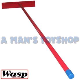 CONCRETE PLACER RAKE BIG RED AALLOY 1.8M