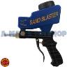 SANDBLASTER 600CC CUP 5MM NOZZLE 7CFM