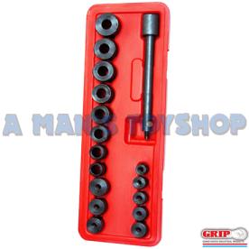 UNIVERSAL CLUTCH ALIGNMENT TOOL 17 PCE