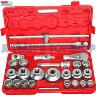 SOCKET SET 3/4& 1"SQ DR METRIC  26 PIECE