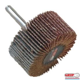 FLAP SANDING WHEEL 1/4 SHANK 50MM 40GRIT