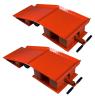 TRUCK RAMP SET 20 TON 463MM WIDE (PAIR)