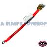 CABLE  BATTERY TO STARTER 45CM LONG RED