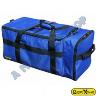 CANVAS DUFFLE BAG 800X360X360MM BLUE