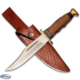 BOWIE HUNTER KNIFE 285MM OVERALL