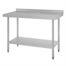 WORKBENCH 1800 X 500 X 910MM S/STEEL