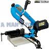 BANDSAW METAL 1KW/1.3HP 240V SWIVEL