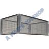 TRAILER CAGE SUIT 10X5 GAL FLAT PACK KIT