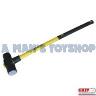 SLEDGE HAMMER 16 LBS F/GLASS HANDLE900