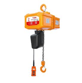 *K* ELECT. CHAIN BLOCK 2 TON 6M  DROP