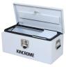 STEEL TOOLBOX SMALL 750MMX 355MM WHITE