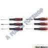 MINI SCREWDRIVER SET SLOTTED&PHILLIPS