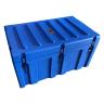 BLUE  POLY STORAGE BOX 710LX430WX350H