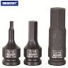 HEX IMPACT SOCKET 7/32"X60MM1/2"DR SQUAR