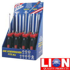 SCREWDRIVER 8 IN 1