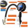 LED DIGITAL TYRE INFLATIOR 200PSI CARS